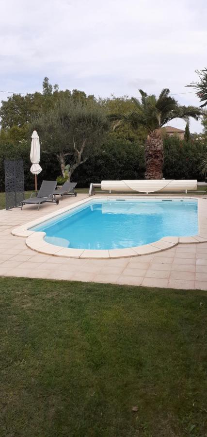 דירות Canet  Mas Saint Genieis מראה חיצוני תמונה