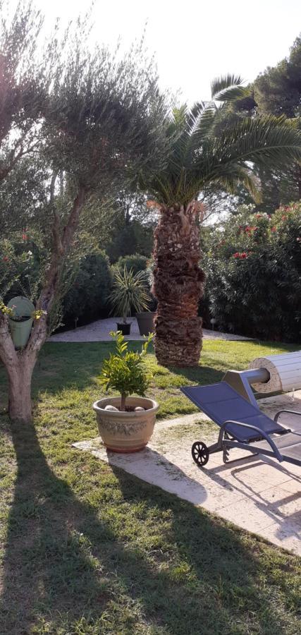 דירות Canet  Mas Saint Genieis מראה חיצוני תמונה