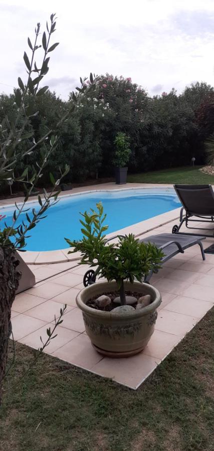 דירות Canet  Mas Saint Genieis מראה חיצוני תמונה