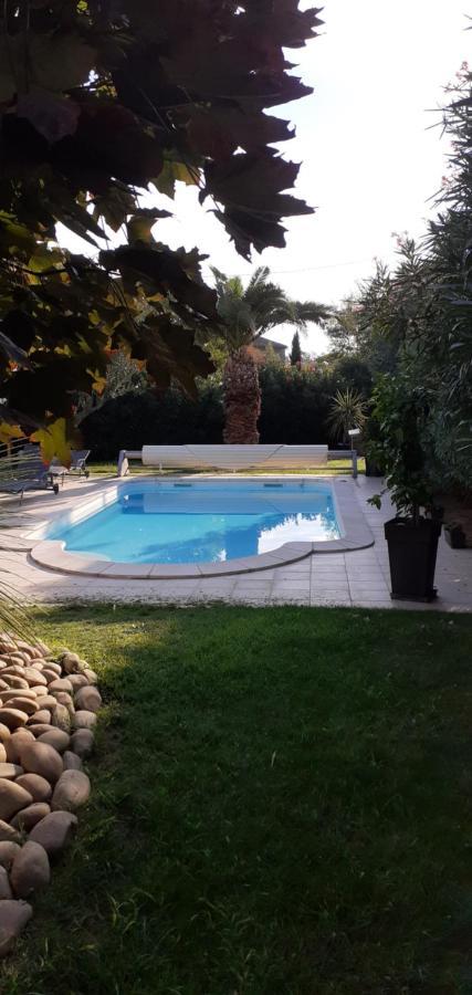 דירות Canet  Mas Saint Genieis מראה חיצוני תמונה